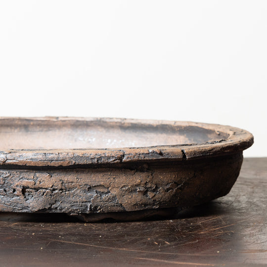 Unglazed Oval No. 303