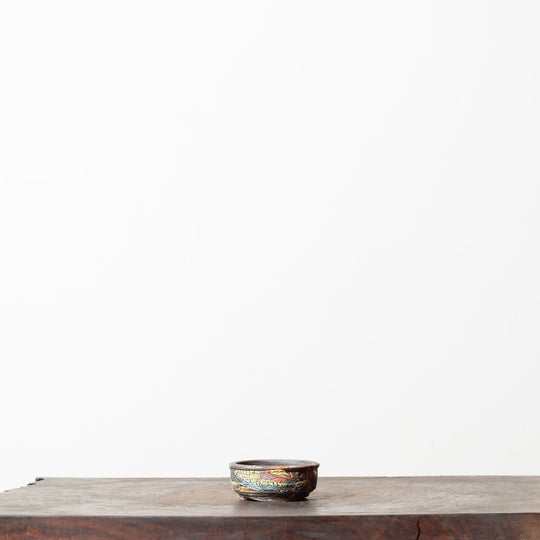 Glazed Round No. 213