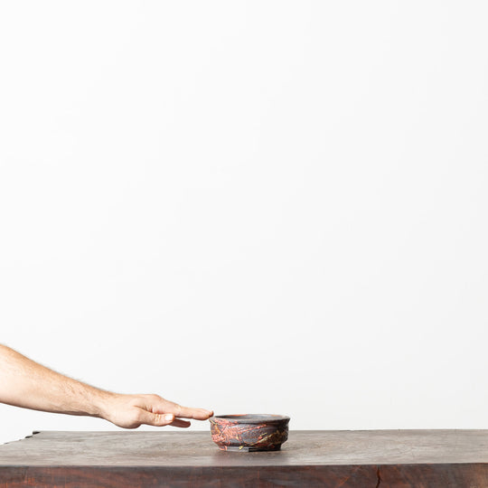 Glazed Round No. 213