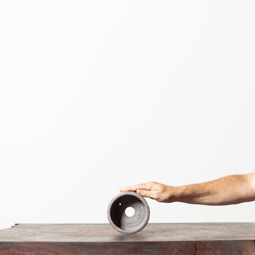 Glazed Round No. 213