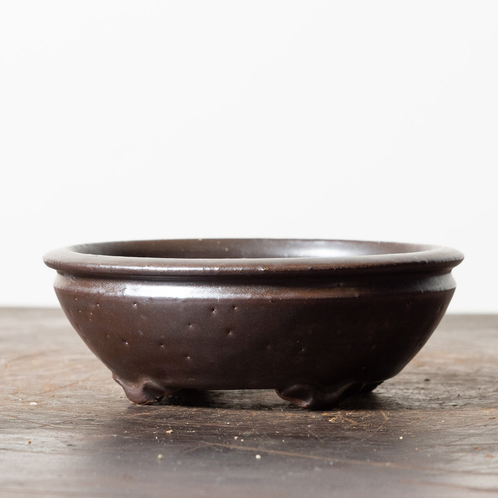 Soda-Fired Round No. 5