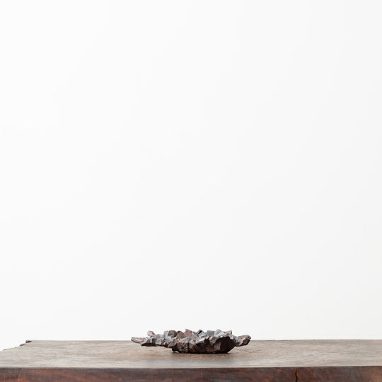 Soda-Fired Abstract No. 9