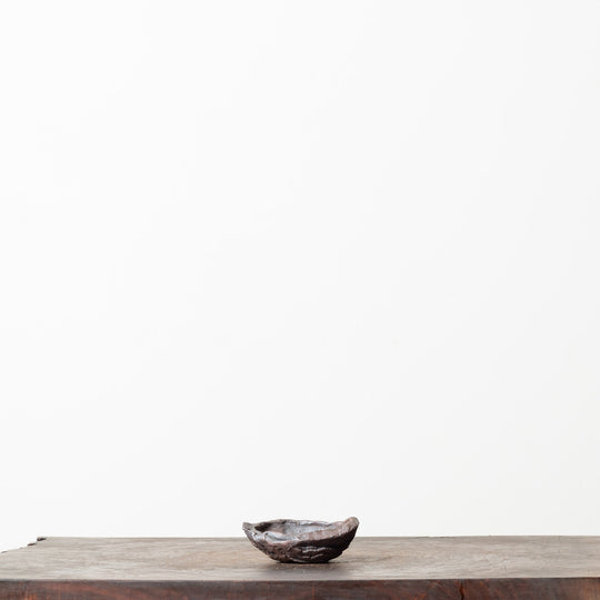 Soda-Fired Abstract No. 10