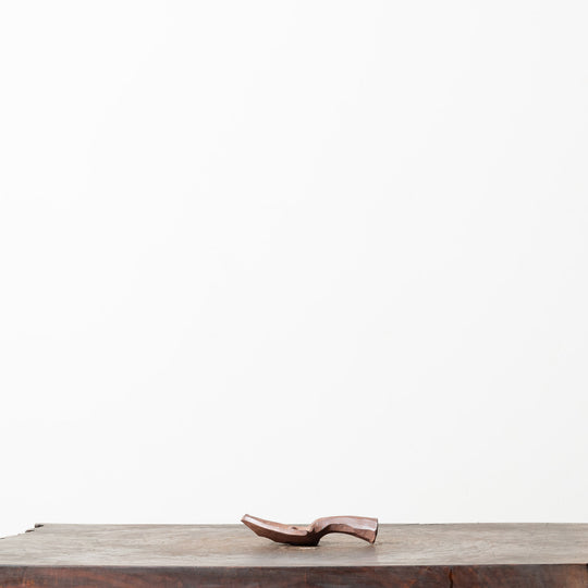 Soda-Fired Abstract No. 14