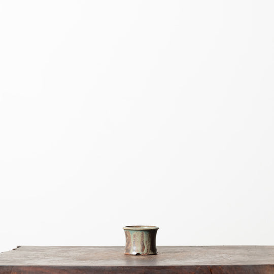 Soda-Fired Round No. 4