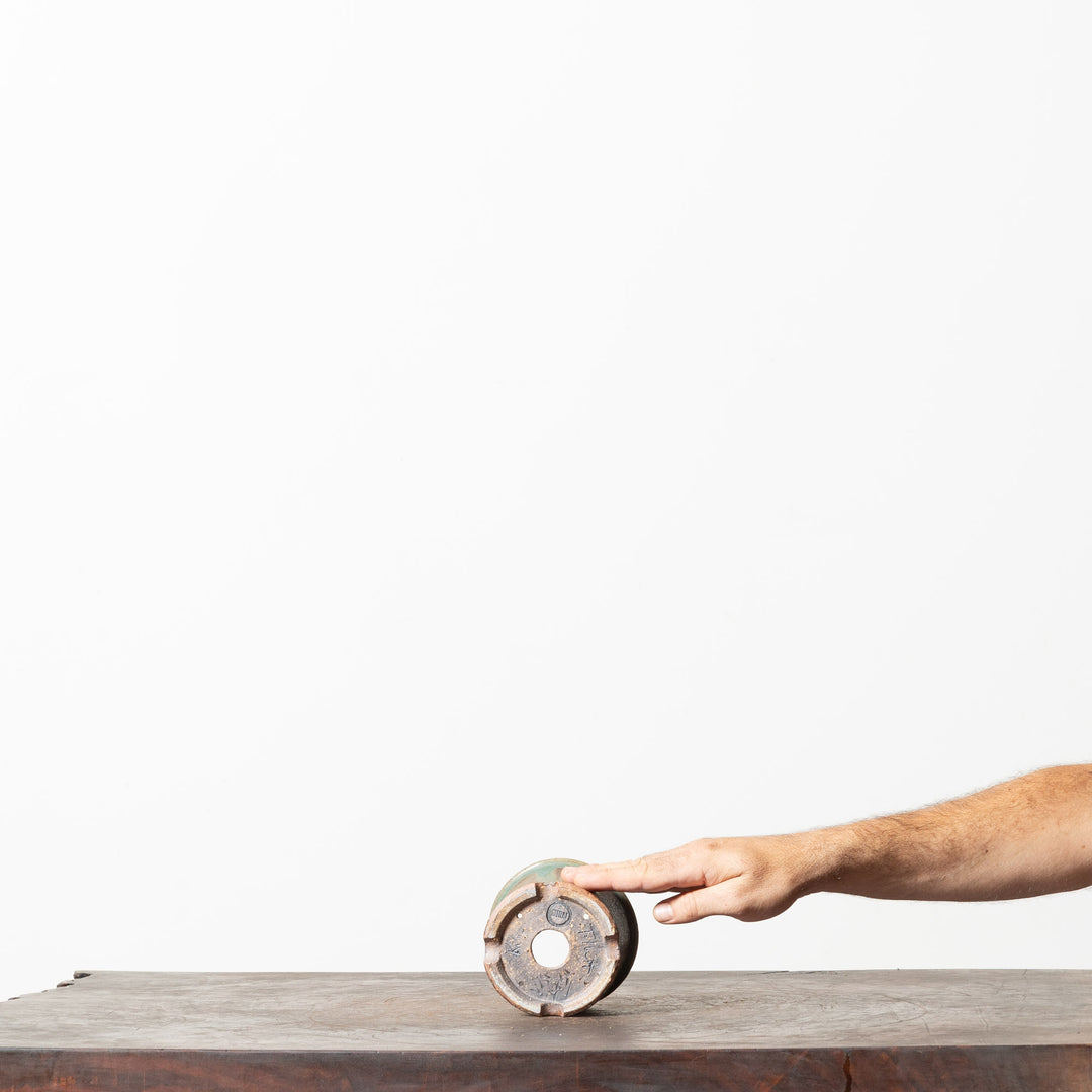 Soda-Fired Round No. 4