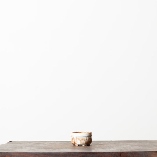 Glazed Round No. 215