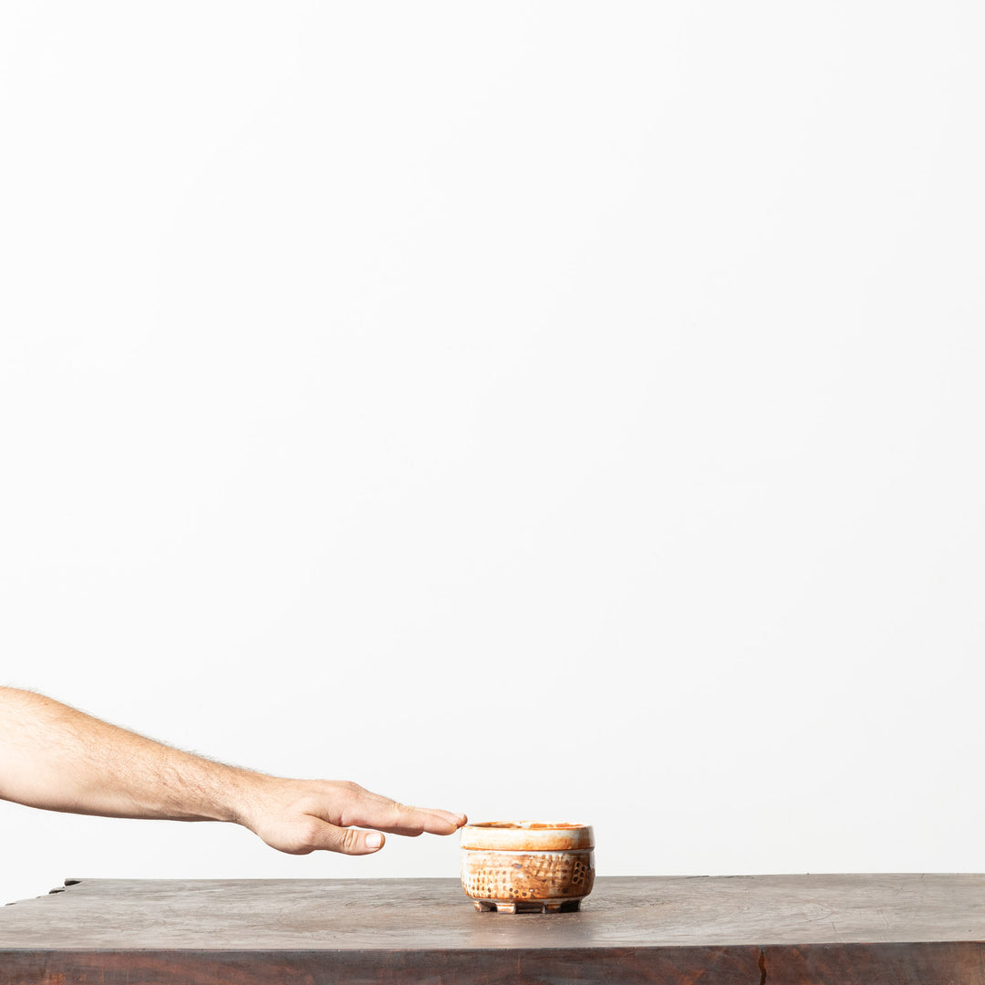 Glazed Round No. 215