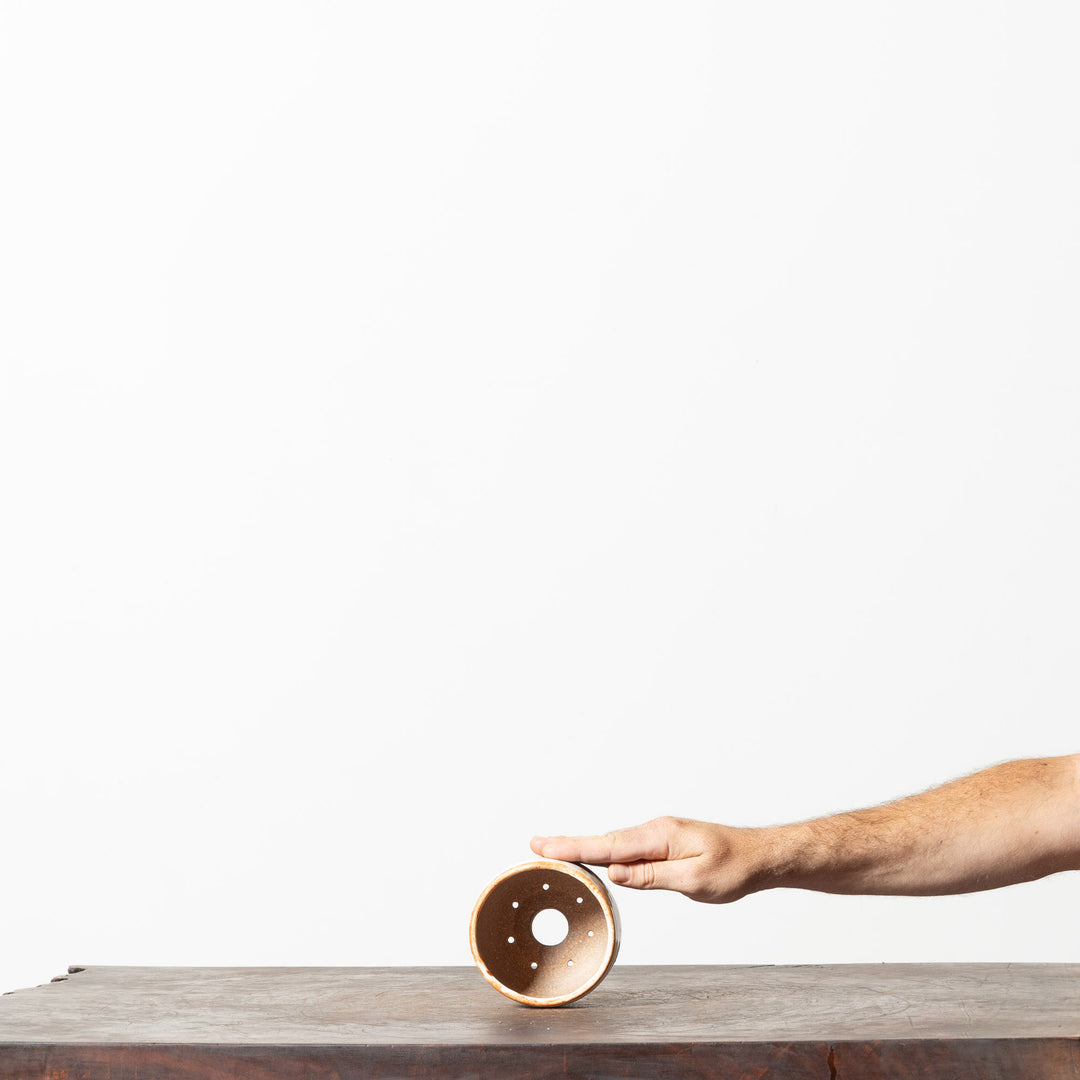 Glazed Round No. 215