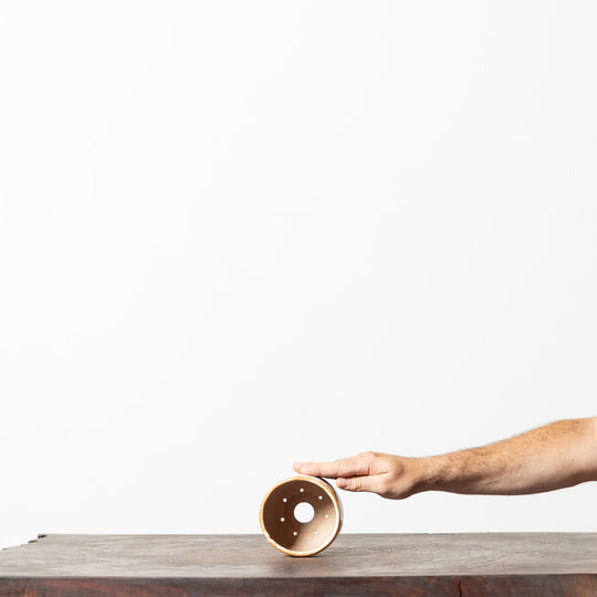 Glazed Round No. 215