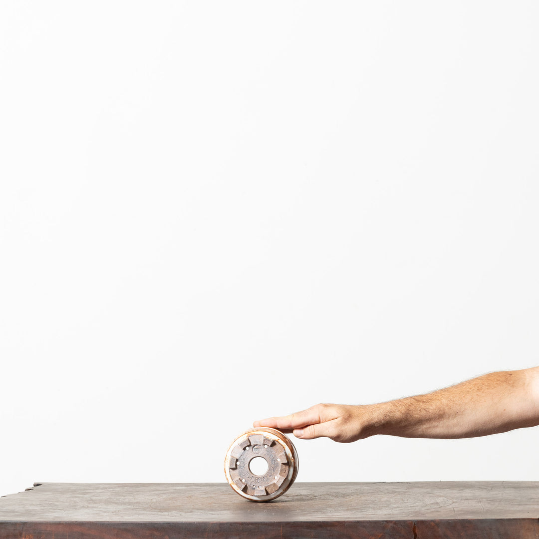 Glazed Round No. 215