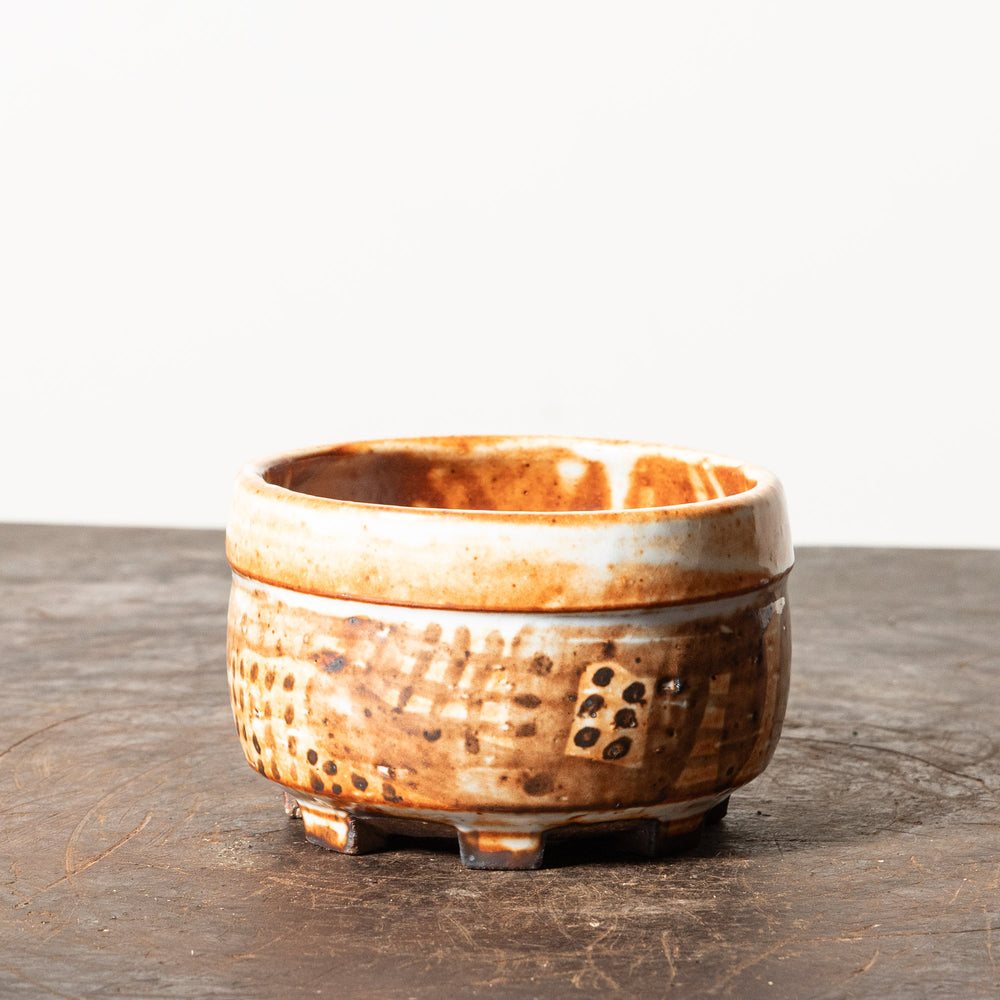 Glazed Round No. 215