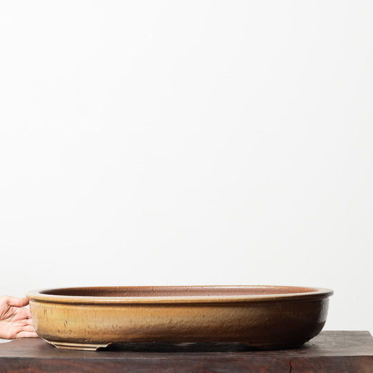 Unglazed Round No. 315