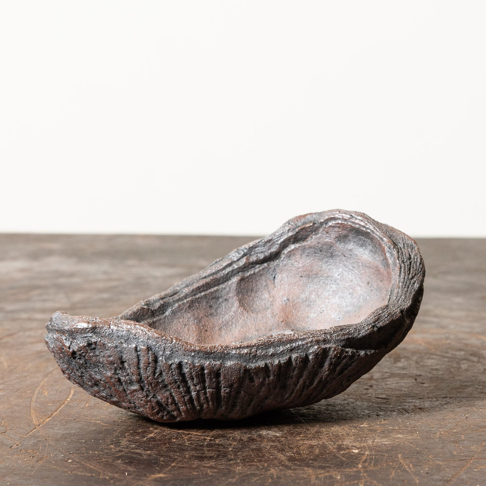 Soda-Fired Abstract No. 7