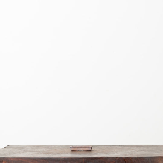 Soda-Fired Rectangle No. 3