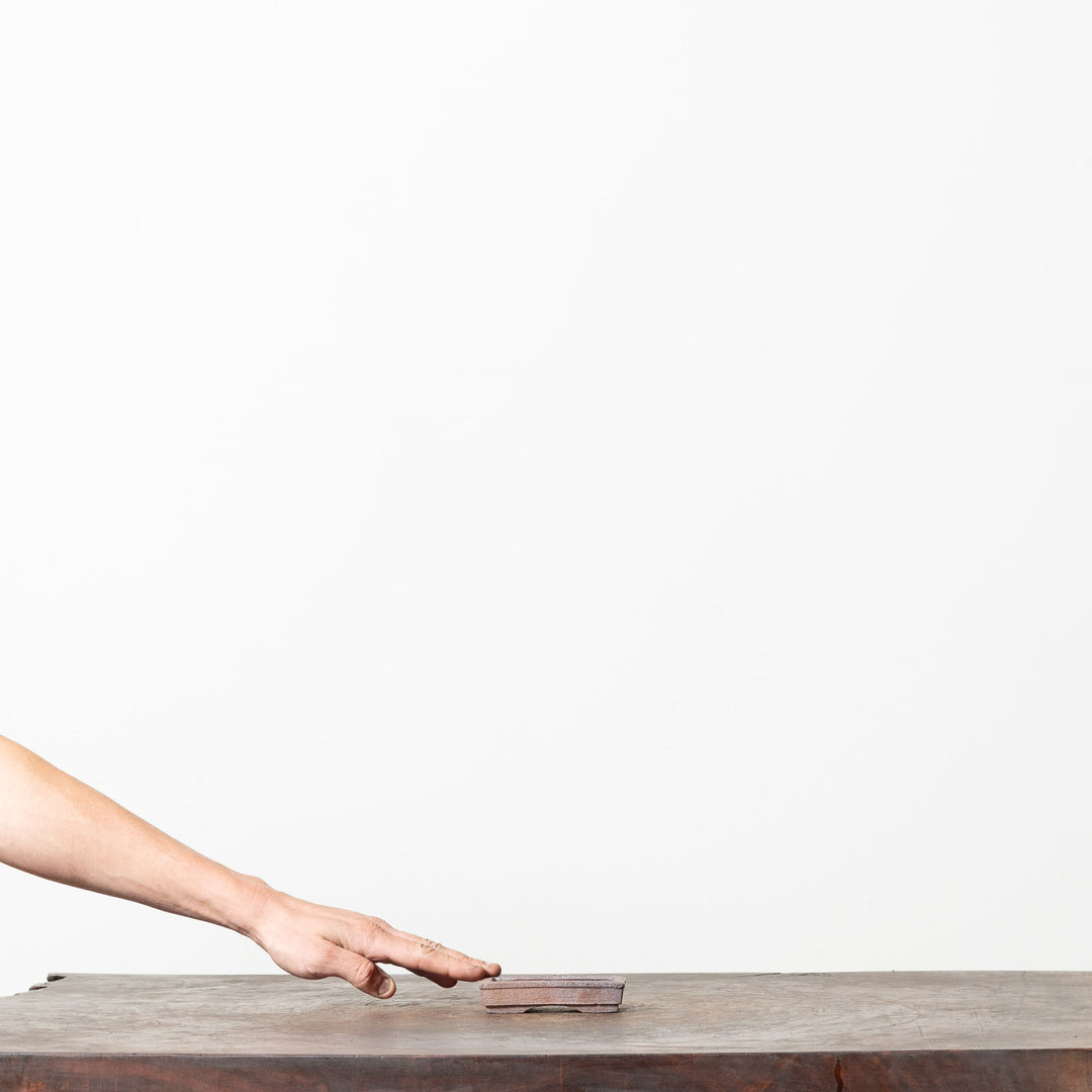 Soda-Fired Rectangle No. 3