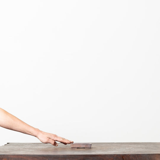 Soda-Fired Rectangle No. 3