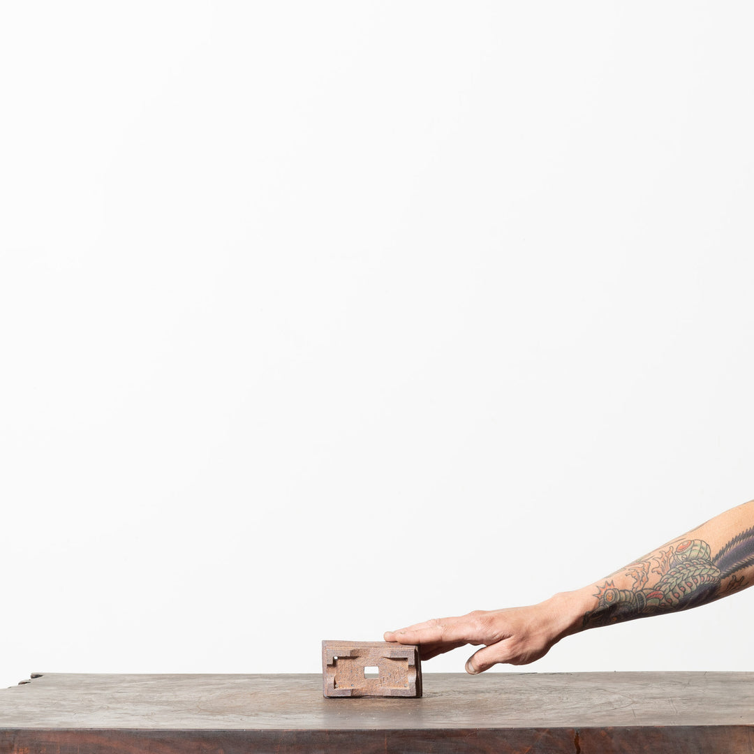 Soda-Fired Rectangle No. 3