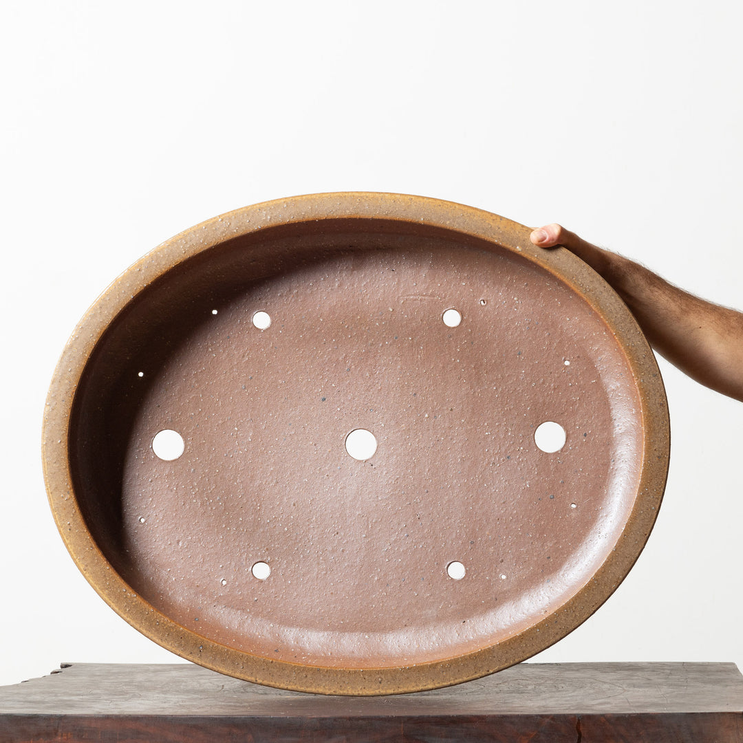 Unglazed Round No. 315