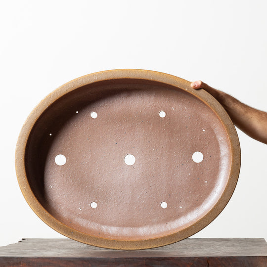 Unglazed Round No. 315