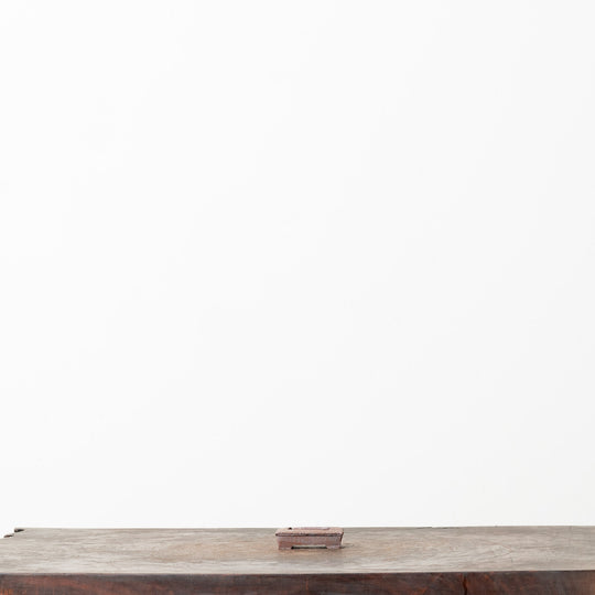 Soda-Fired Rectangle No. 2