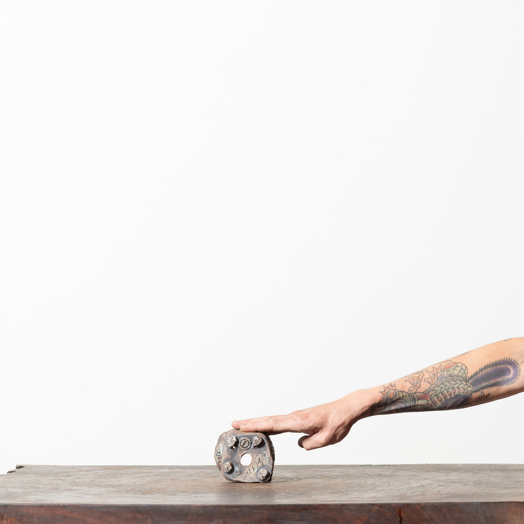 Unglazed Rectangle No. 510