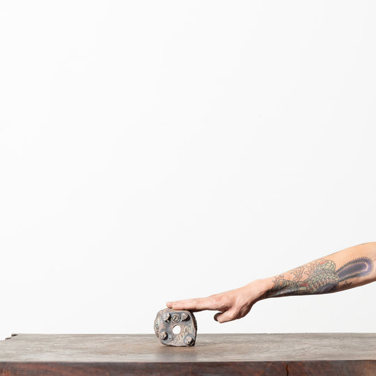 Unglazed Rectangle No. 510