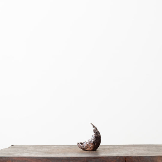 Soda-Fired Abstract No. 4