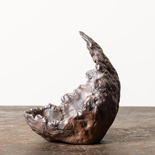 Soda-Fired Abstract No. 4