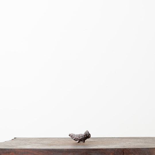 Soda-Fired Abstract No. 18