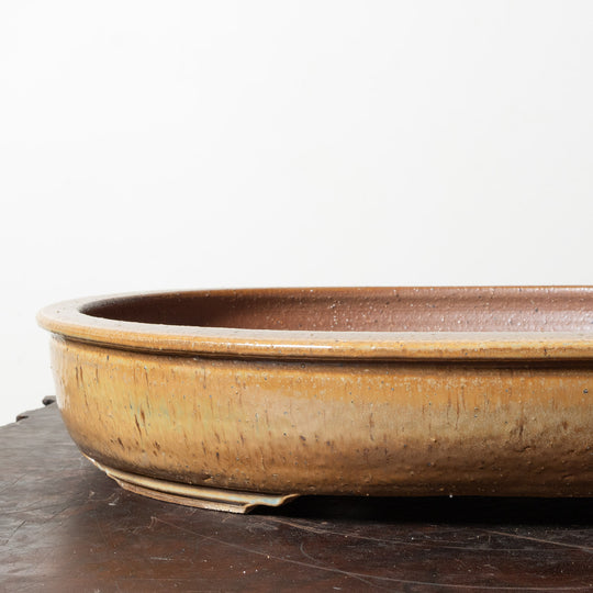 Unglazed Round No. 315