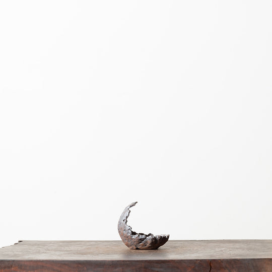 Soda-Fired Abstract No. 300