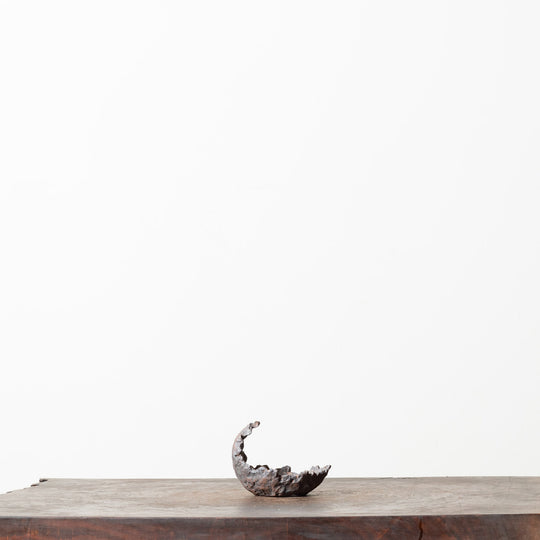 Soda-Fired Abstract No. 200