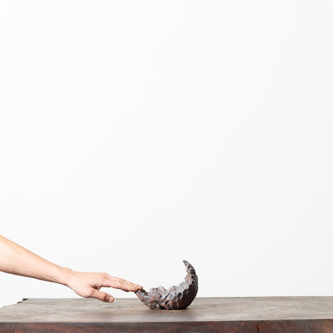 Soda-Fired Abstract No. 5