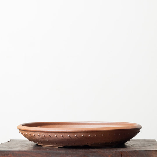 Soda-Fired Round No. 1