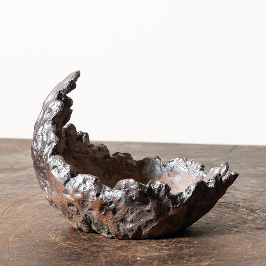 Soda-Fired Abstract No. 5