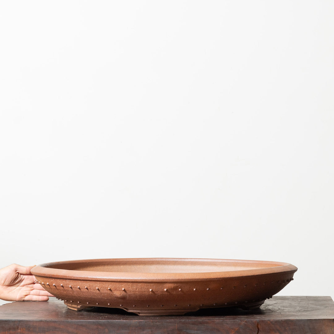 Soda-Fired Round No. 1