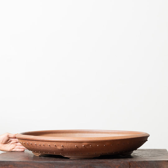 Soda-Fired Round No. 1