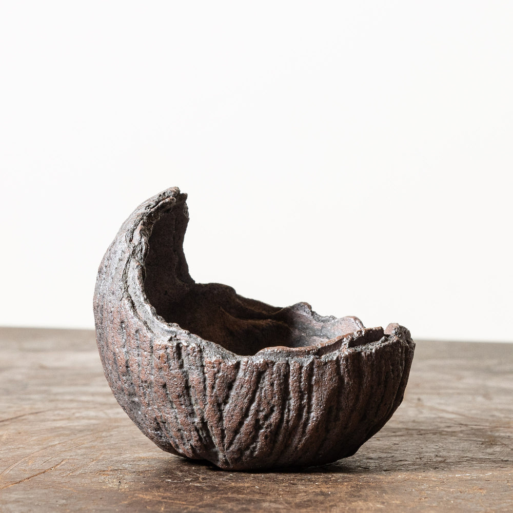 Soda-Fired Abstract No. 19