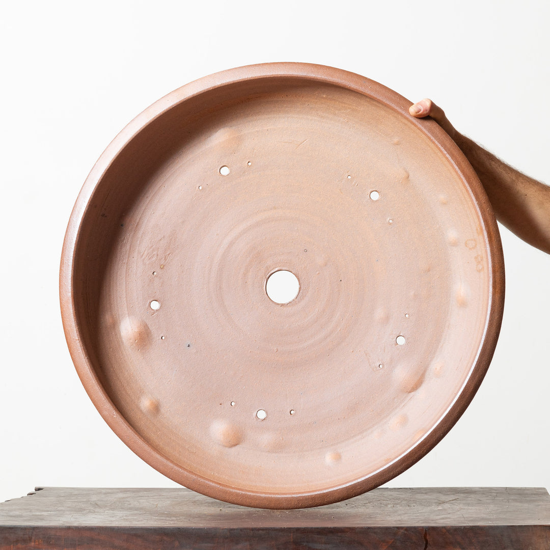 Soda-Fired Round No. 1