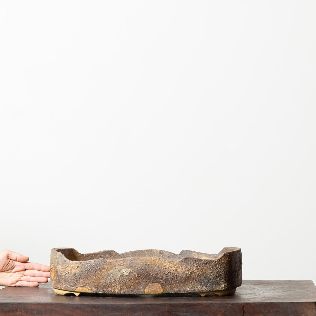 Unglazed Rectangle No. 500