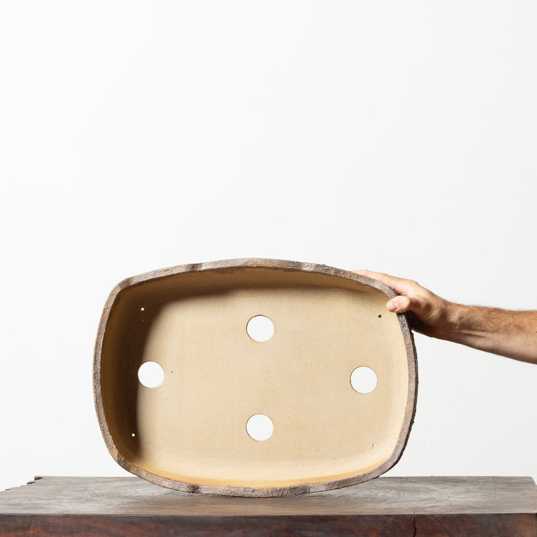 Unglazed Rectangle No. 500