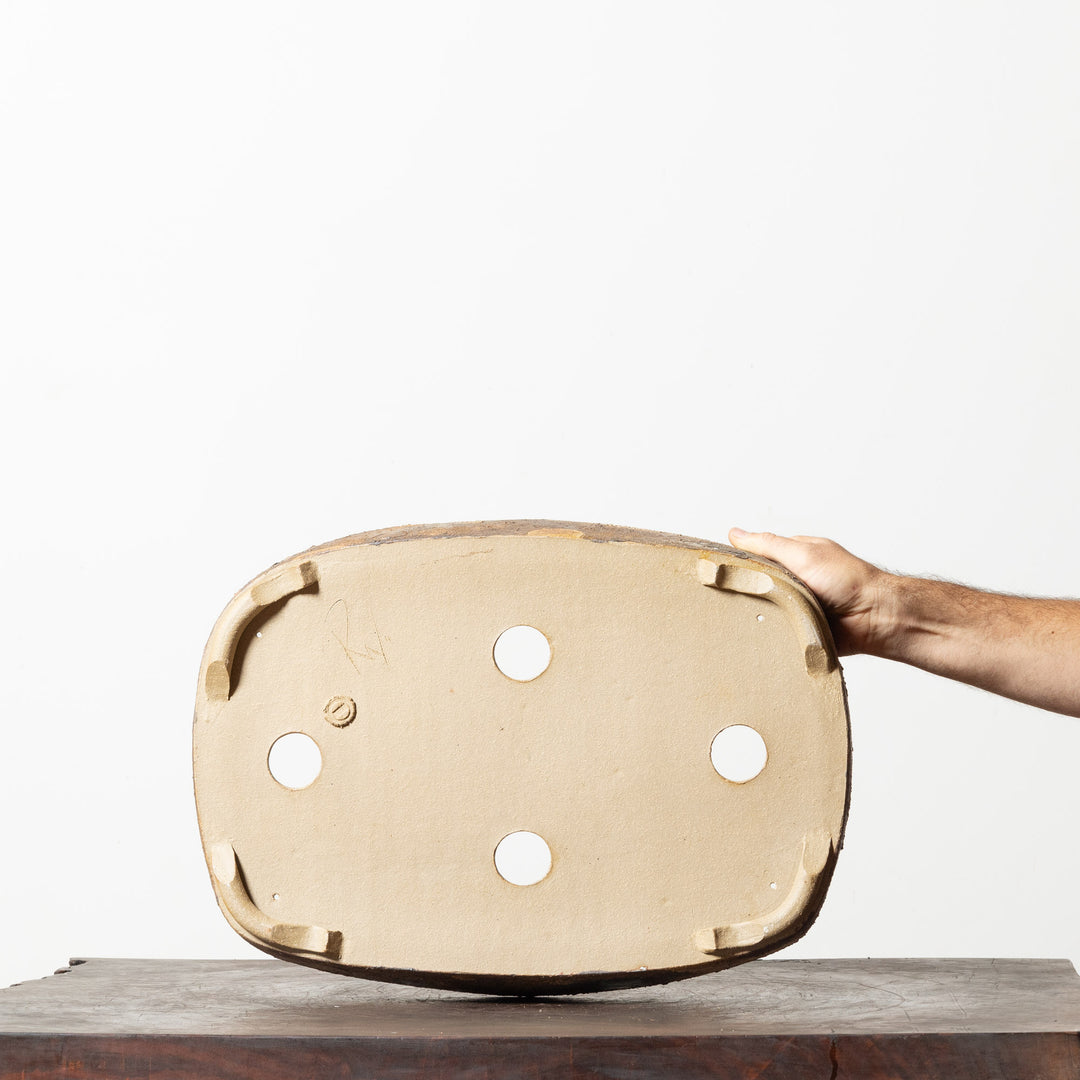 Unglazed Rectangle No. 500