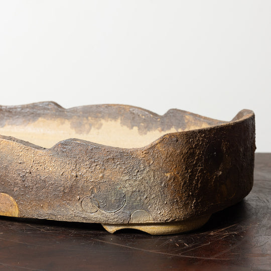 Unglazed Rectangle No. 500