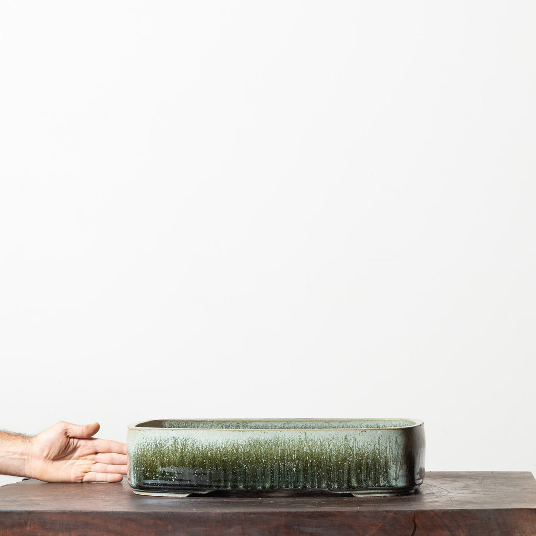 Glazed Rectangle No. 185