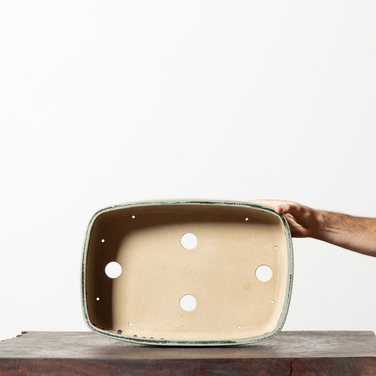 Glazed Rectangle No. 185