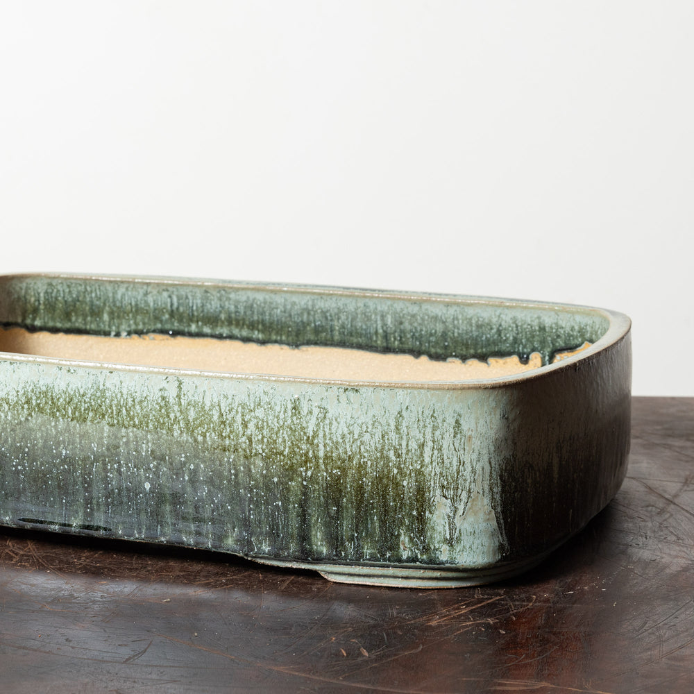 Glazed Rectangle No. 185