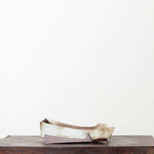 Soda-Fired Rectangle No. 100