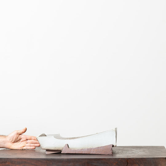 Soda-Fired Rectangle No. 100