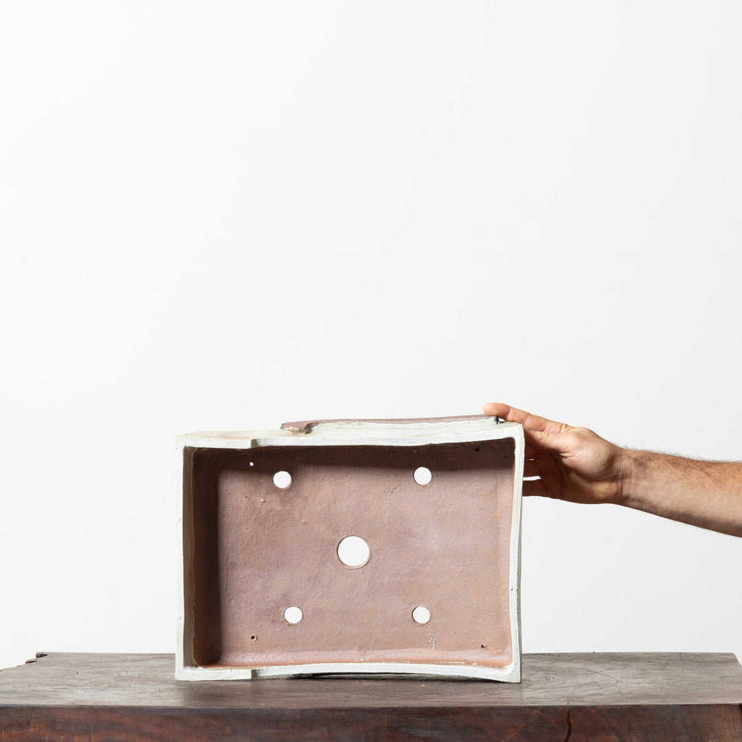 Soda-Fired Rectangle No. 100